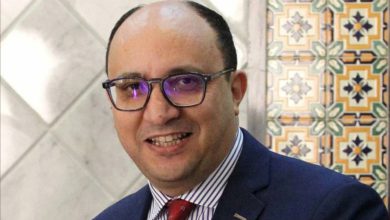 حسن طارق يتسلم مهامه وسيطاً للمملكة