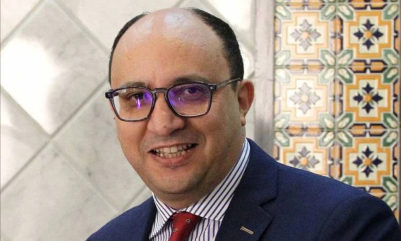 حسن طارق يتسلم مهامه وسيطاً للمملكة