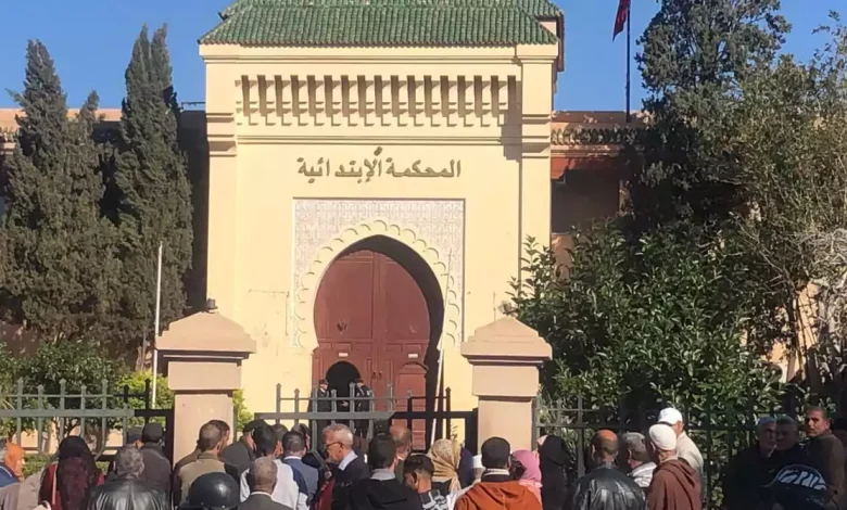 حصري ..ابتزاز وتهديد يدفع شقيقة “مول الحوت” لسرقة مليون سنتيم.. والأمن يتدخل