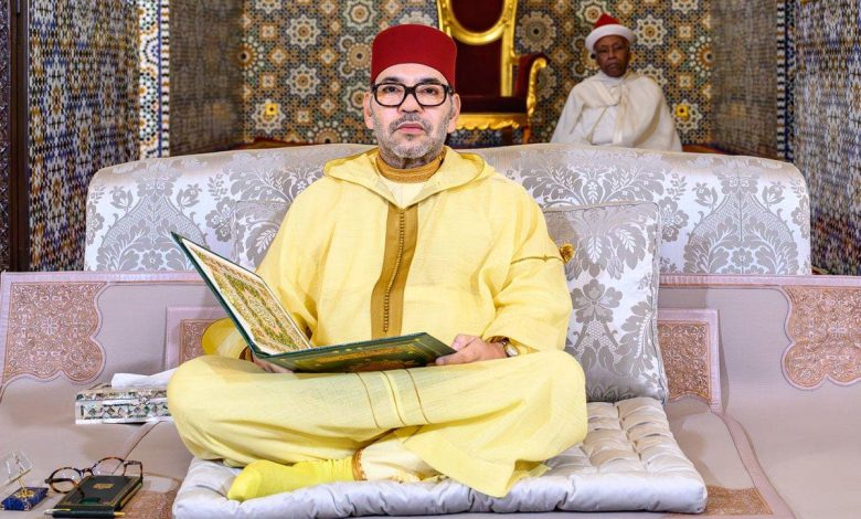 عاجل.. الملك يترأس حفل إحياء ليلة القدر بالرباط وسيصلي التراويح “جلوسا”