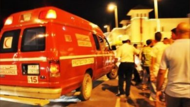عاجل.. وفاة سيدة بعد انهيار منزل بحي العكاري في الرباط