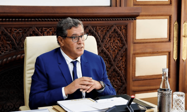 مجلس الحكومة يصادق على مشروع مرسوم يتعلق بتحديد اختصاصات وتنظيم قطاع التواصل