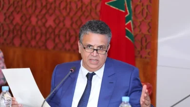 وهبي: “المتهم له حق رفض التوقيع على المحضر إيلا معجبوش و القاضي له حق الاستفسار”