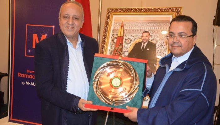 رابطة قضاة المغرب تهنئ محمد رضوان انتخابه رئيسًا للمجموعة الإفريقية للاتحاد الدولي للقضاة