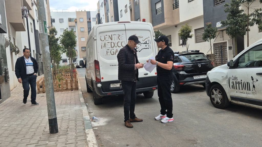 انتحار ضابط أمن تابع للمخابرات في عين السبع بالدار البيضاء