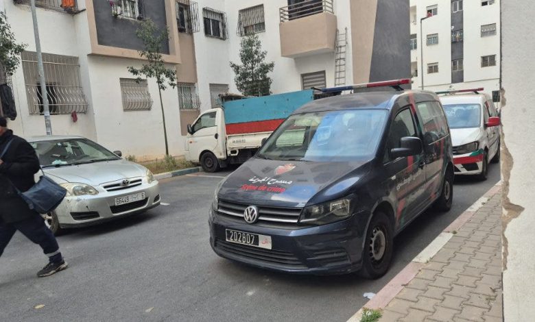 انتحار ضابط أمن تابع للمخابرات في عين السبع بالدار البيضاء