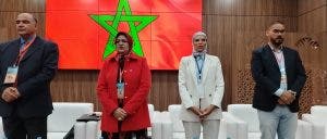 مراكش تحتضن ندوة وطنية حول الصحراء المغربية ودورها في التنمية الاستراتيجية (صور)