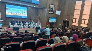 مراكش تحتضن ندوة وطنية حول الصحراء المغربية ودورها في التنمية الاستراتيجية (صور)
