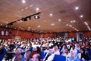 الشبيبة التجمعية بجهة الرباط سلا القنيطرة تعقد لقاءً جهوياً (صور)