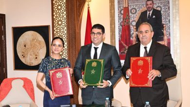 توقيع اتفاقيتي شراكة في مجال صناعة الألعاب الالكترونية (صور)