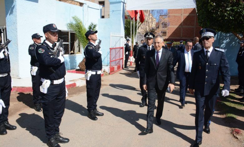 وجدة .. أسرة الأمن تخلد الذكرى 69 لتأسيس المديرية العامة للأمن الوطني