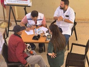 وجدة انجاد .. روابط الأطباء والصيادلة الاستقلاليين ينظمون حملة طبية كبرى