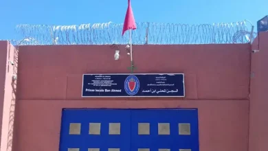 إدارة سجن ابن أحمد توضح حقيقة “ادعاء اعتداء” على نزيلة
