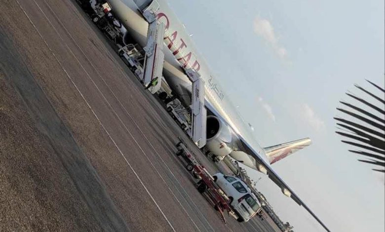 إدارة مطار محمد الخامس تعتمد إجراءً احترازيا بخصوص طائرات الخطوط القطرية
