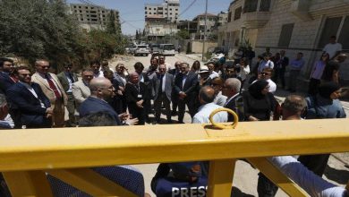 إدانات دولية لإطلاق النار الإسرائيلي على وفد دبلوماسي يضم السفير المغربي في جنين