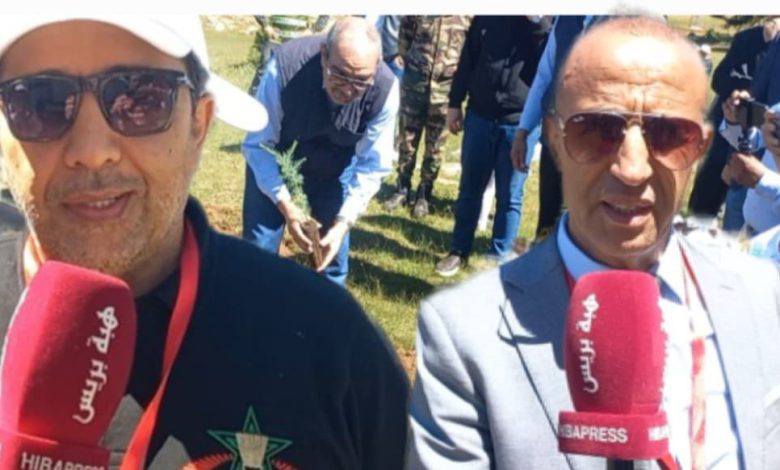 إفران تحتفي بالأرز: شيفات المغرب في حملة بيئية لغرس رمزية الأطلس المتوسط (فيديو)