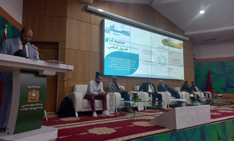 إقصاء الغرفة الفلاحية يثير الجدل في يوم دراسي حول زراعة الزيتون بمكناس