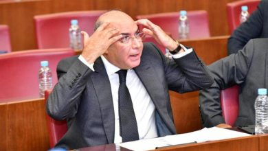 البرلماني غياث يحذر من موجة عطش تضرب دواوير بسطات