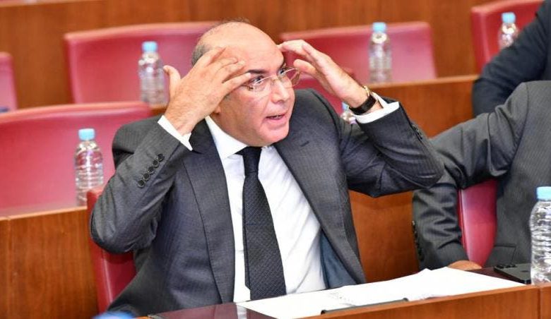 البرلماني غياث يحذر من موجة عطش تضرب دواوير بسطات