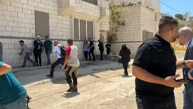 السفير المغربي ضمن وفد دبلوماسي تعرض لهجوم إسرائيلي بالرصاص في جنين