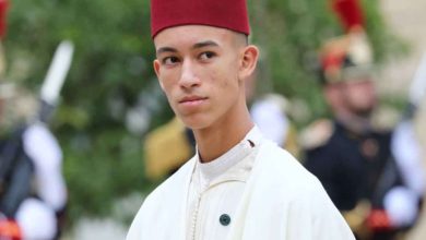 المغاربة يحتفلون بالذكرى ال22 لميلاد ولي العهد الأمير مولاي الحسن