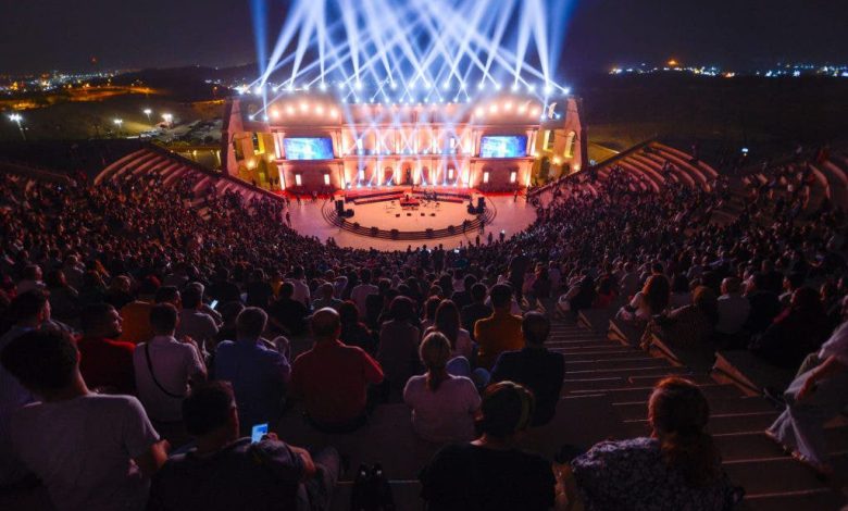 المغرب يشارك في مهرجان السليمانية الصوفي بكردستان العراق