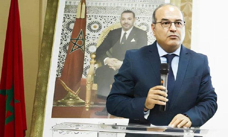 الملك يعين رضوان الدغوغي سفيرا للمغرب بجمهورية بولندا