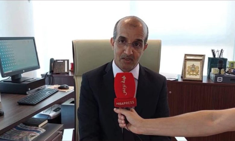 الملك يعين سيدي محمد بيد الله سفيرا للمغرب لدى جمهورية موزمبيق