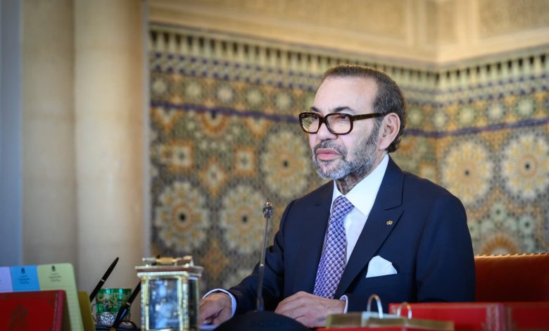 الملك يعين عبد الله العلوي عامل مدير التواصل بوزارة الداخلية