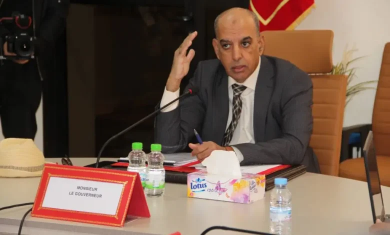 الملك يعين محمد علي حبوها عاملا على اقليم سطات