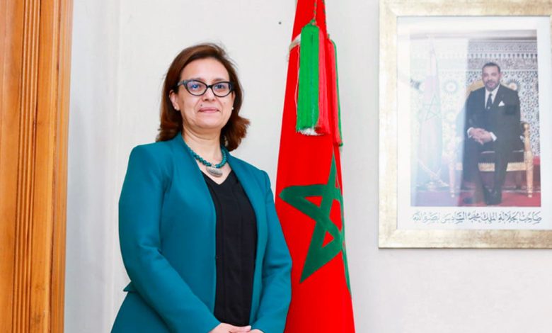 الملك يعين نزهة علوي محمدي سفيرة المغرب لدى جمهورية رواندا