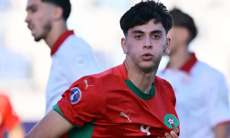المنتخب الوطني المغربي يتأهل إلى ربع نهائي كأس إفريقيا لأقل من 20 سنة بفوزه على تونس