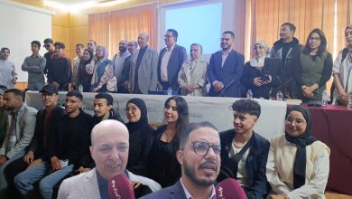 اليوم الوطني للمسرح..كلية اللغات والفنون بسطات تنبش في الذاكرة ” فيديو”