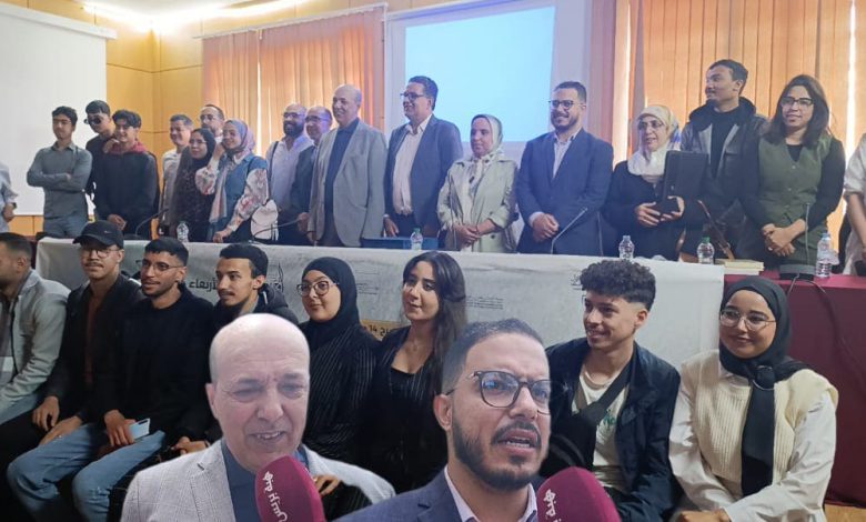 اليوم الوطني للمسرح..كلية اللغات والفنون بسطات تنبش في الذاكرة ” فيديو”