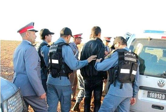 انفراد: تحويلات مالية تقود لتوقيف عناصر تشكيل إجرامي من قبل درك مراكش