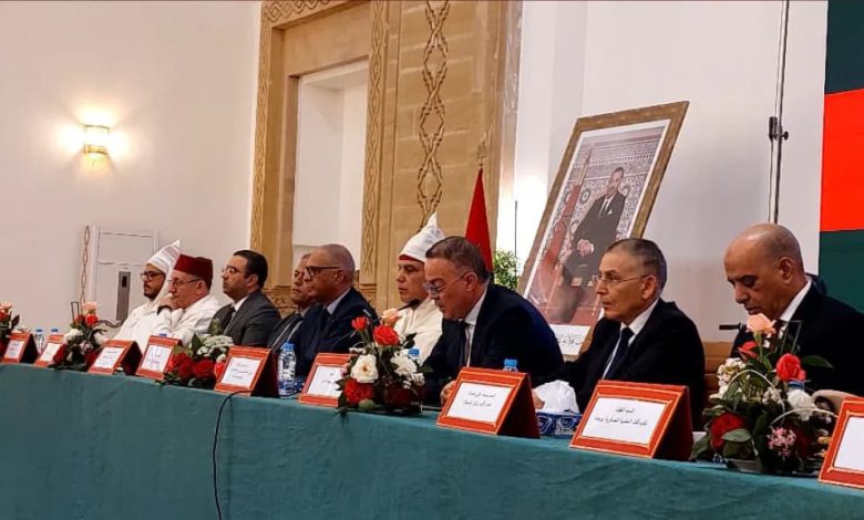 بركان .. لقجع ينصب حميد أشنوري عاملا على عمالة الإقليم