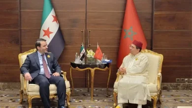 بعثة تقنية من وزارة الخارجية تتوجه إلى سوريا لإستكمال إجراءات إعادة فتح السفارة المغربية