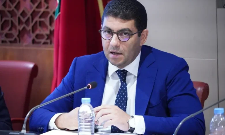 بنسعيد: حرية التعبير ركيزة أساسية والدولة لا تسعى للتدخل في شؤون الصحافة