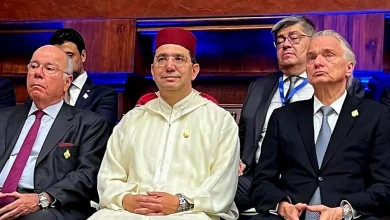 بوريطة يعقد جلسة عمل مع وزيرة الخارجية الإكوادورية