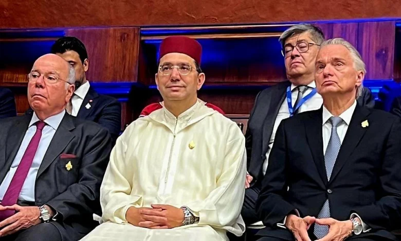 بوريطة يعقد جلسة عمل مع وزيرة الخارجية الإكوادورية