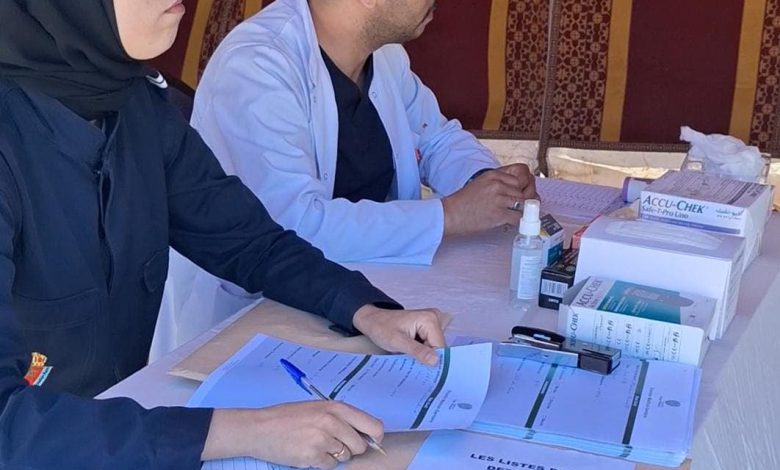 بوعرفة.. تنظيم حملة طبية للأسنان لفائدة نزلاء السجن المحلي