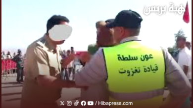 تتغير .. حقوقيون ينددون بشطط قائد تغزوت ويطالبون بالمحاسبة