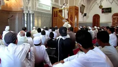تفاصيل خطبة الجمعة الموحدة لنهار اليوم بمختلف مساجد المغرب