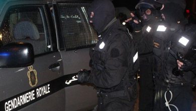 تفكيك شبكة لقرصنة الحسابات البنكية بجرسيف وتوقيف ثلاثة متورطين