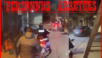 تمديد الحراسة النظرية للمتورطين في حادثة سير والفرار بمراكش
