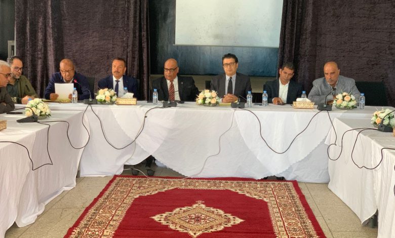 توتر في دورة ماي بجماعة تيفلت بسبب احتجاج للمعارضة على جدول الأعمال