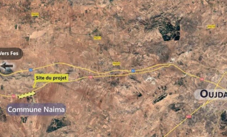 جهة الشرق.. إنجاز منصة لوجستية استراتيجية للاستجابة السريعة للكوارث