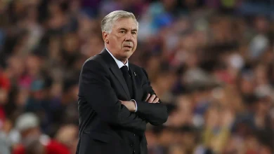 رسميًا.. ريال مدريد يُعلن رحيل كارلو أنشيلوتي