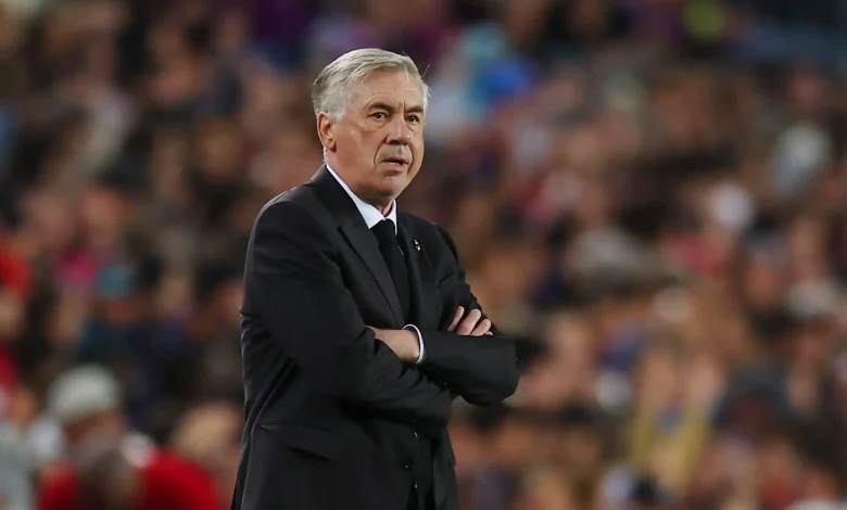 رسميًا.. ريال مدريد يُعلن رحيل كارلو أنشيلوتي