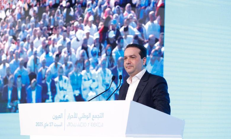 شوكي من العيون: إنجازات حكومة أخنوش تتحدث عن نفسها والأغلبية تشتغل بانسجام